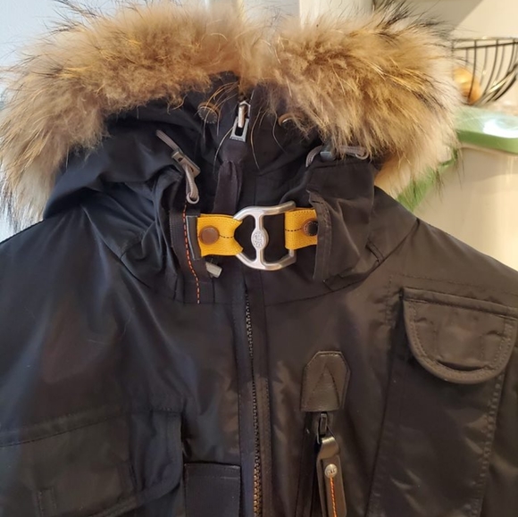 Down-filled bomber jacket - Picture 4 of 7